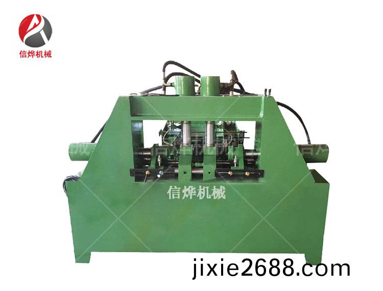 信爗機(jī)械雙工位全自動縮逕機(jī)幾大特點(diǎn)