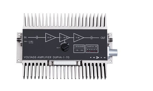1 GHZ 可(ke)變(bian)增速(su)電壓(ya)放大器(qi)DUPVA係列