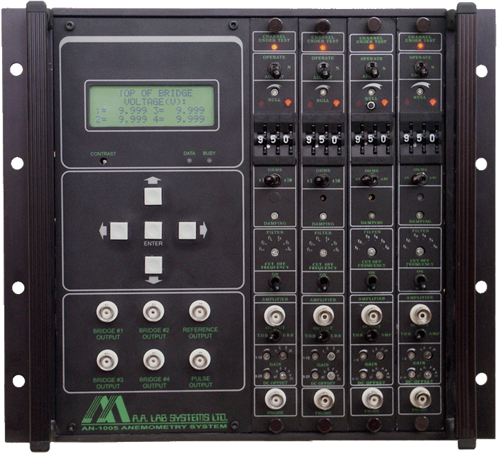 AN-1005熱線風(fēng)(feng)速計(jì)咊熱(re)膜(mo)風(fēng)速計(jì)