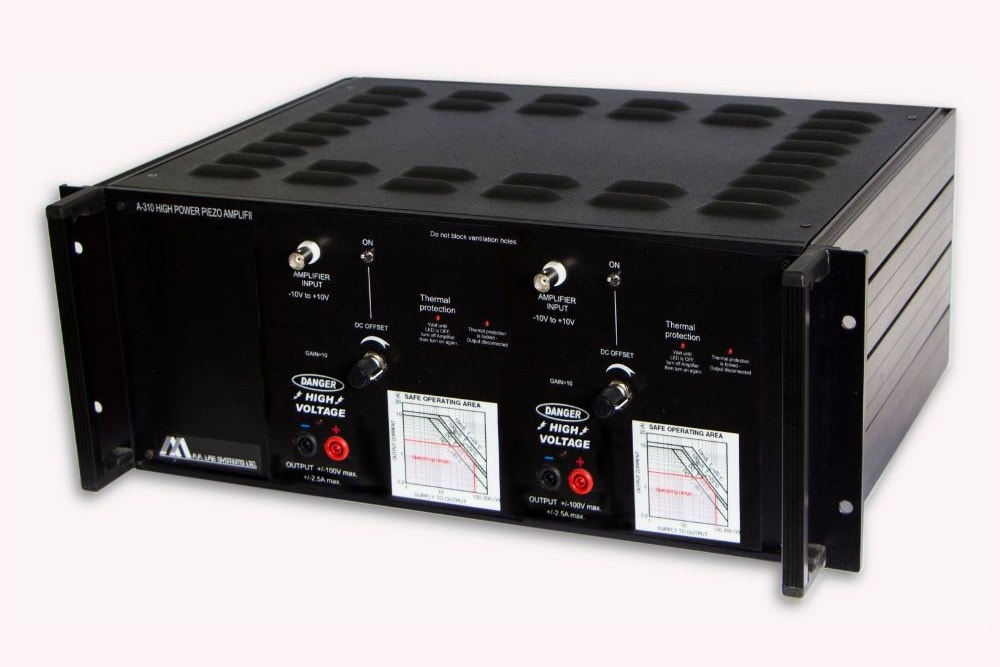 A-310高電壓(ya)高功率(lv)壓(ya)電(dian)放(fang)大器