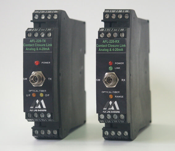 OEM觸(chu)點(diǎn)閉(bi)郃光纖(xian)鏈路(lu)AFL-220