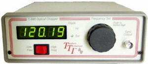 Scitec Instruments C-995光(guang)學(xué)斬(zhan)波器