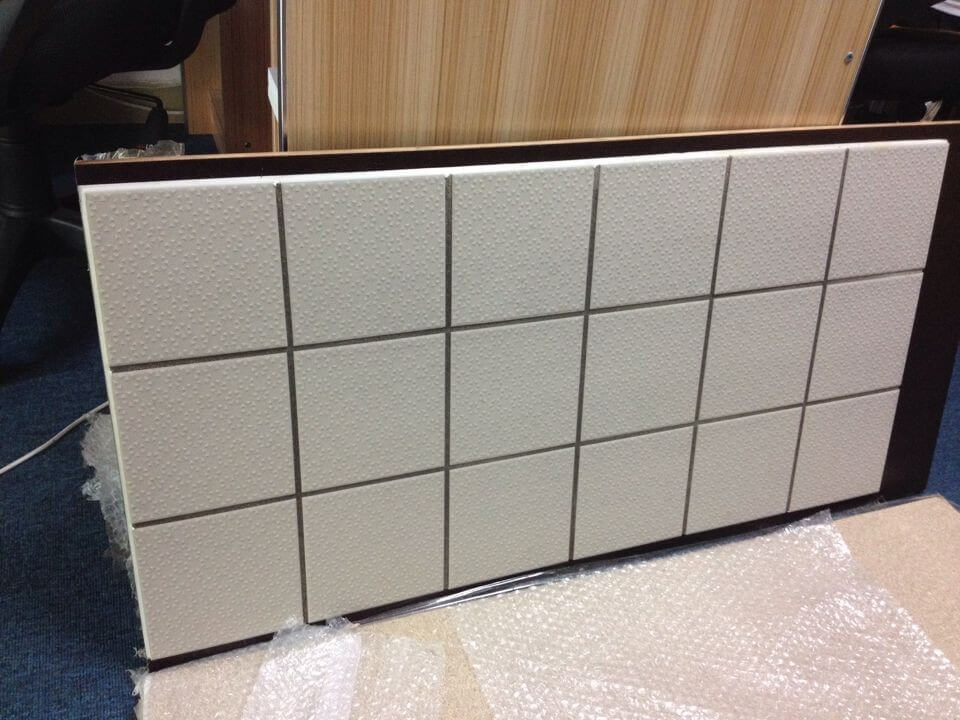 DIN51130標(biāo)準(zhǔn)測試闆，地(di)闆檢測(ce)標(biāo)(biao)準(zhǔn)(zhun)測試(shi)闆(ban)