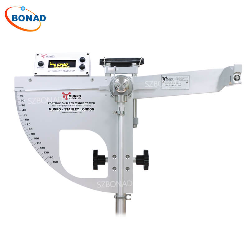 Munro便(bian)攜式防滑測(ce)試儀(yi)，英(ying)國(guo)擺(bai)式(shi)地闆防(fang)滑測(ce)試儀