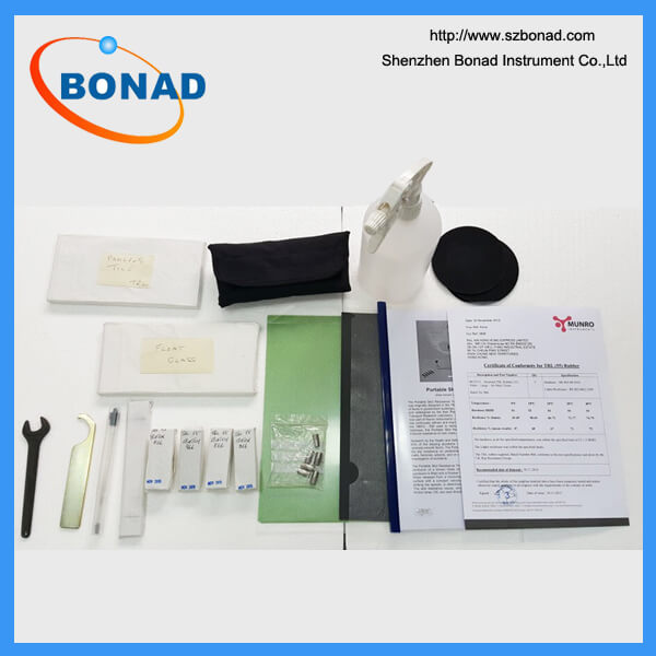 MUNRO擺式(shi)摩(mo)擦試驗(yan)儀(yi)的配(pei)件(jian)