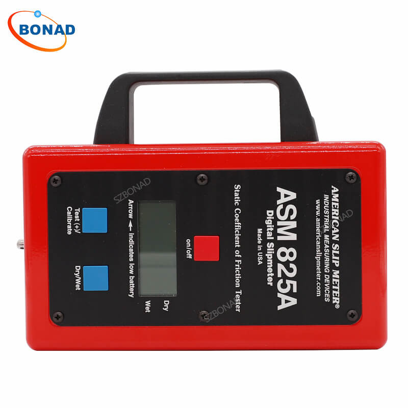 靜摩(mo)擦(ca)測試(shi)儀(yi)ASM825A地(di)闆漆(qi)防(fang)滑係(xi)統(tǒng)(tong)檢測(ce)儀