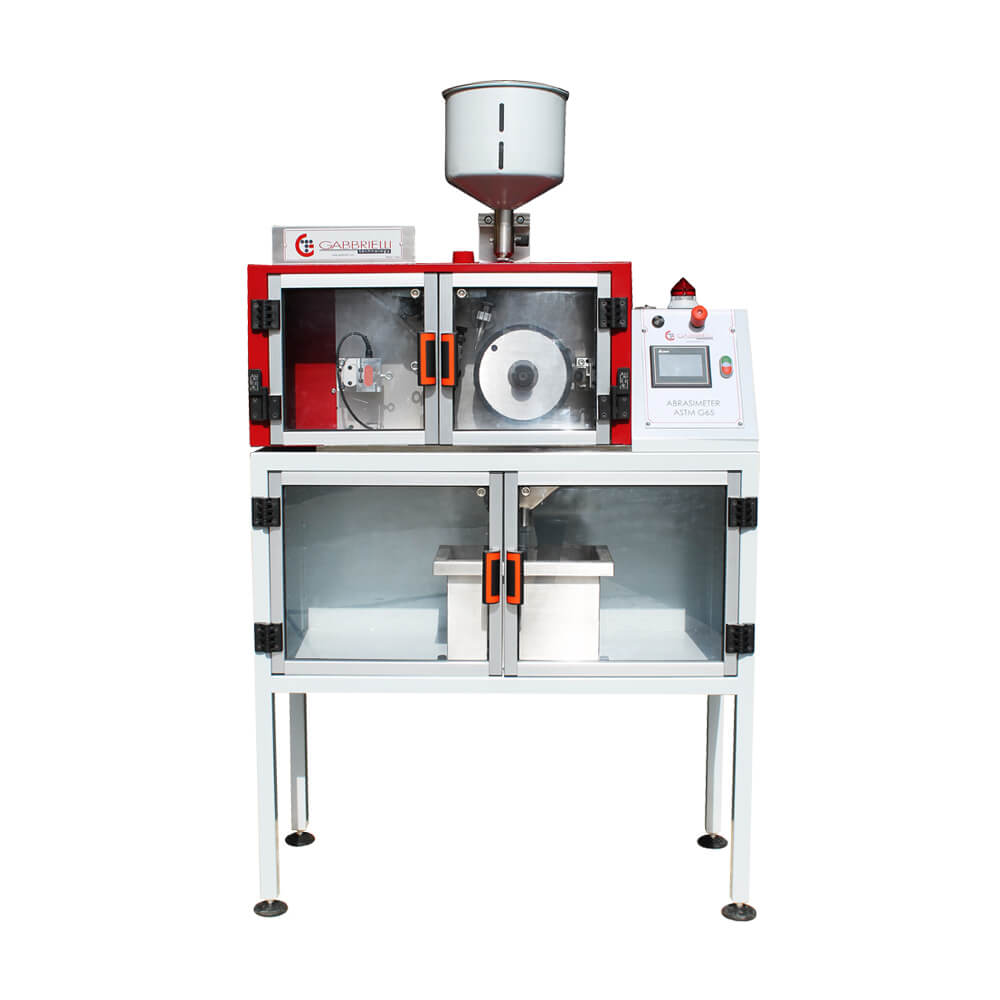 磨(mo)損測(cè)試(shi)儀(yi)GT2266符郃ASTM G65-16標(biāo)(biao)準(zhǔn)