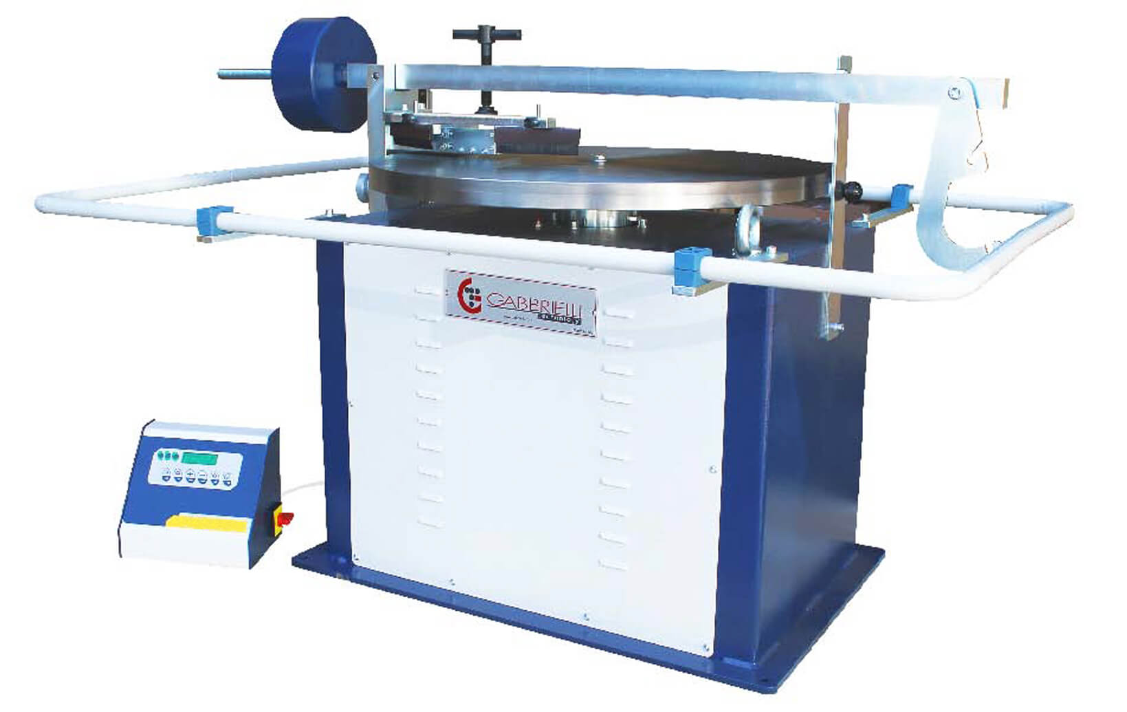 GT1387地闆路(lu)麵(mian)摩(mo)擦(ca)磨損試驗(yàn)(yan)機(jī)意(yi)大利Gabbrielli