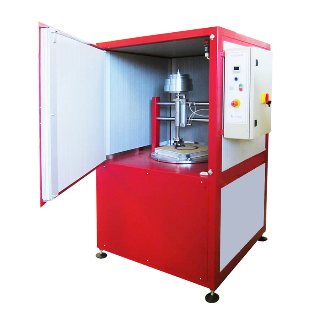 CSTB Cahier 3778 Annexe 5無釉(you)陶(tao)瓷磚(zhuan)耐(nai)磨測試儀(yi)GT120