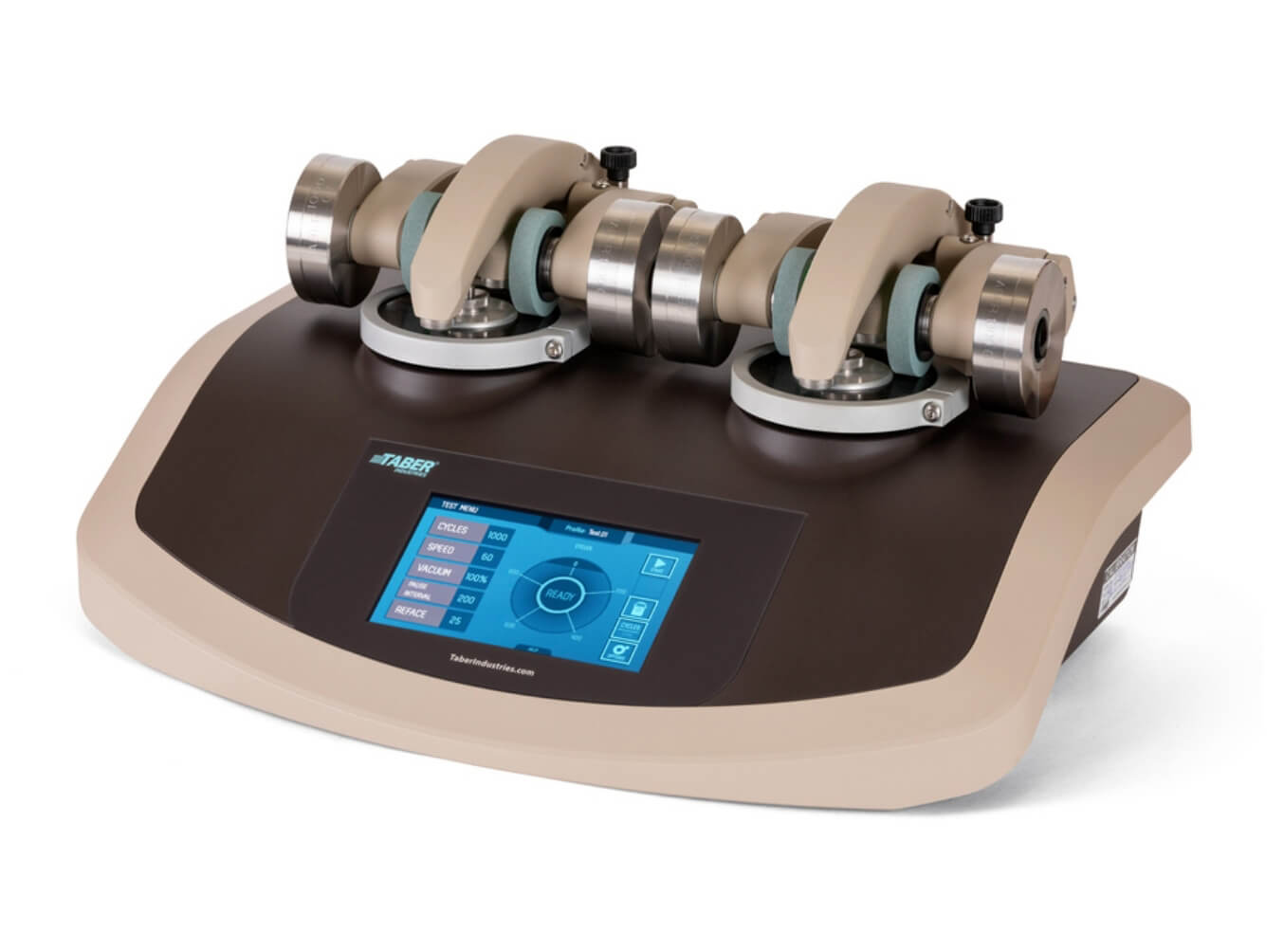 TABER耐(nai)磨(mo)試驗(yàn)(yan)儀GT2270/GT2271